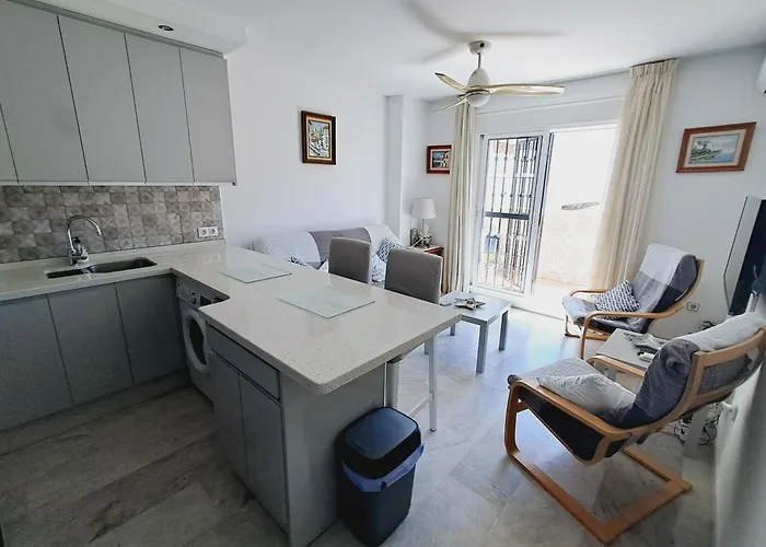 2 Bed With Pool Views * Benalmádena
